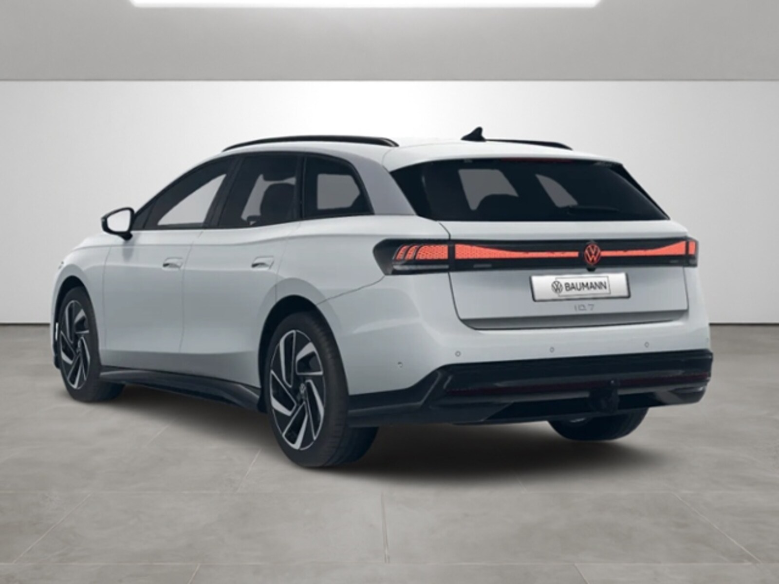 Volkswagen ID.7 Tourer – Bild 4
