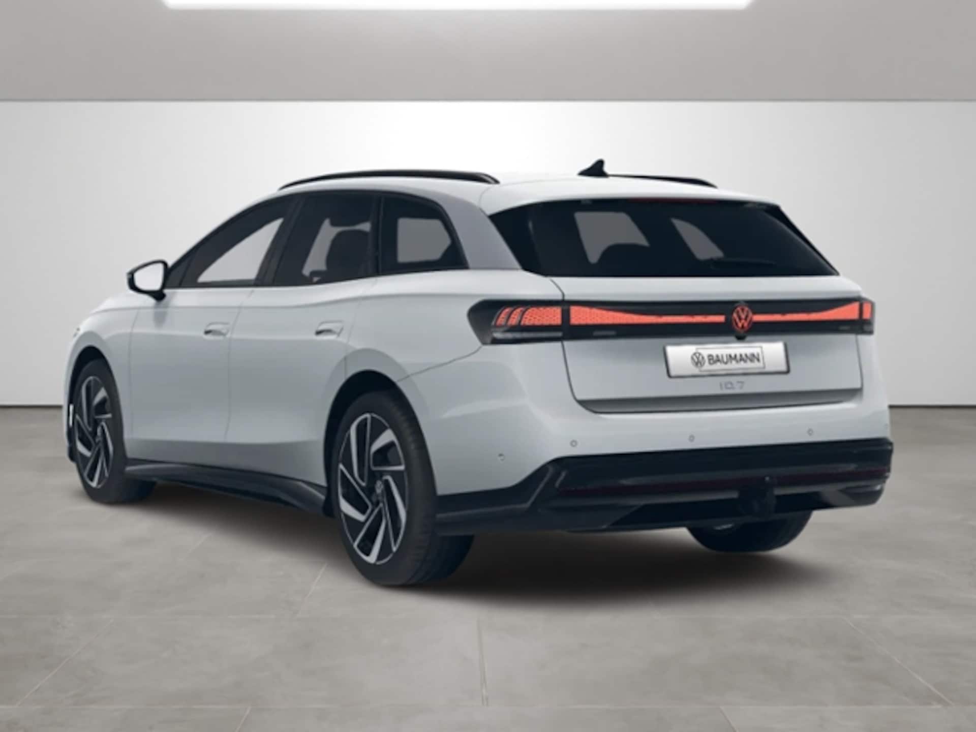 Volkswagen ID.7 Tourer Pro S