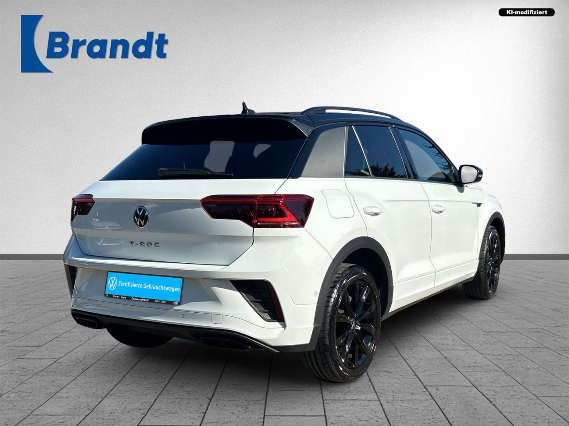 Volkswagen T-Roc R-Line