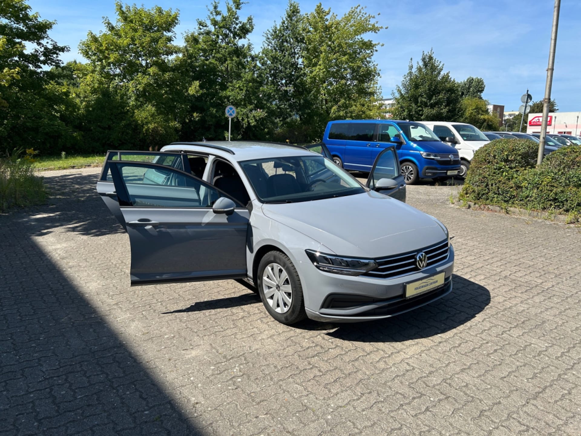Volkswagen Passat Variant Conceptline