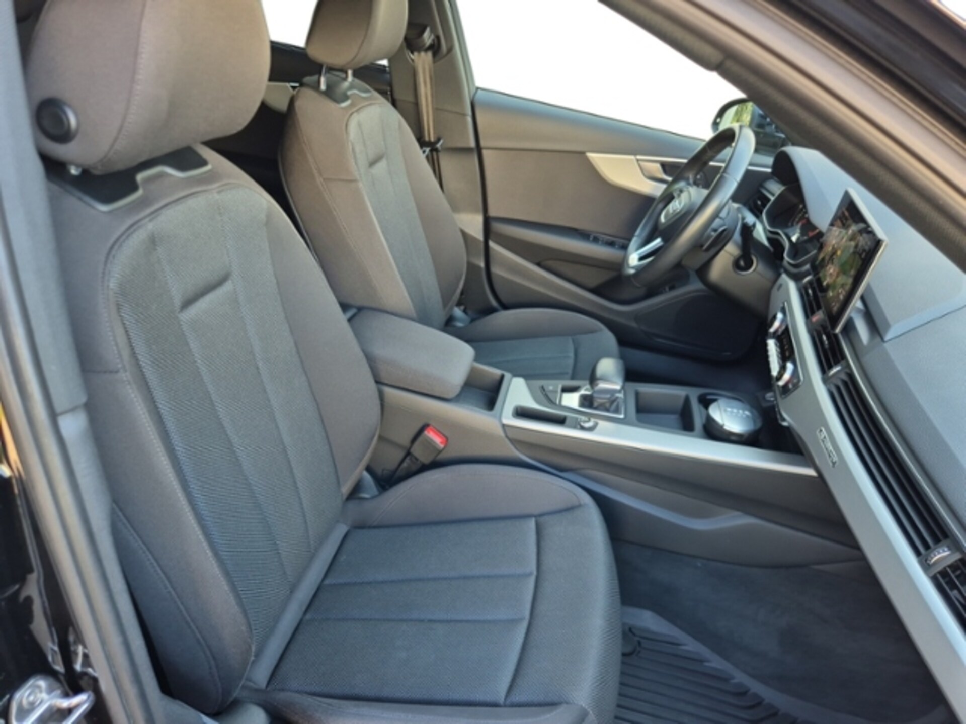 Audi A4 Avant Advanced