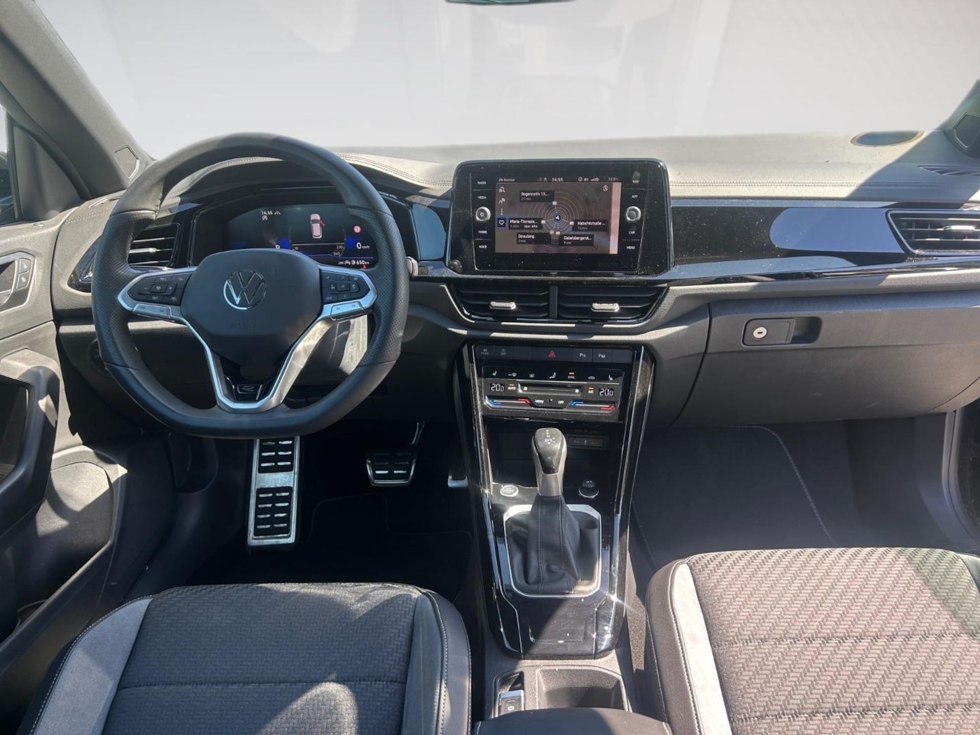 Volkswagen T-Roc Cabriolet R-Line