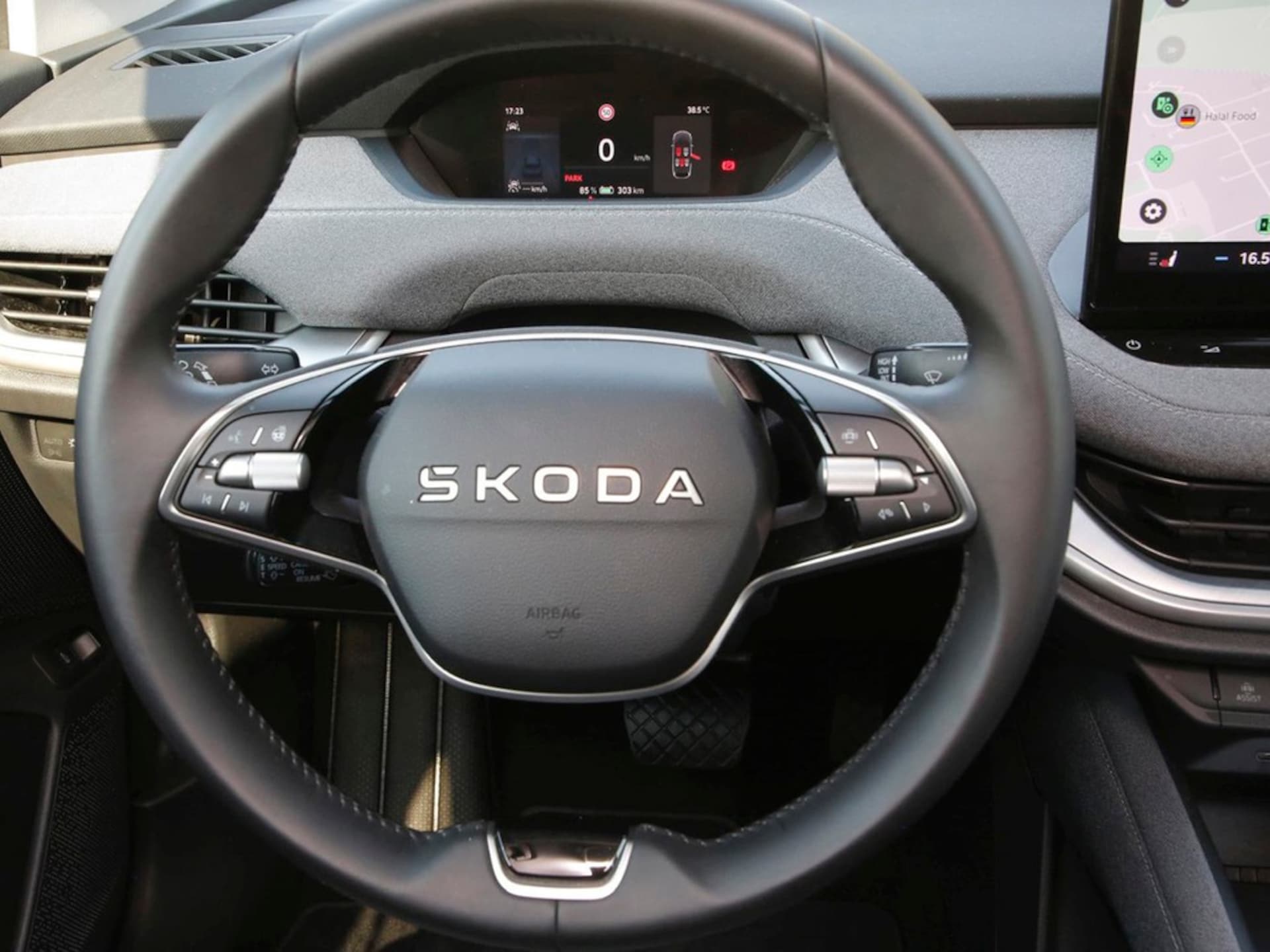 Skoda Enyaq Clever 85