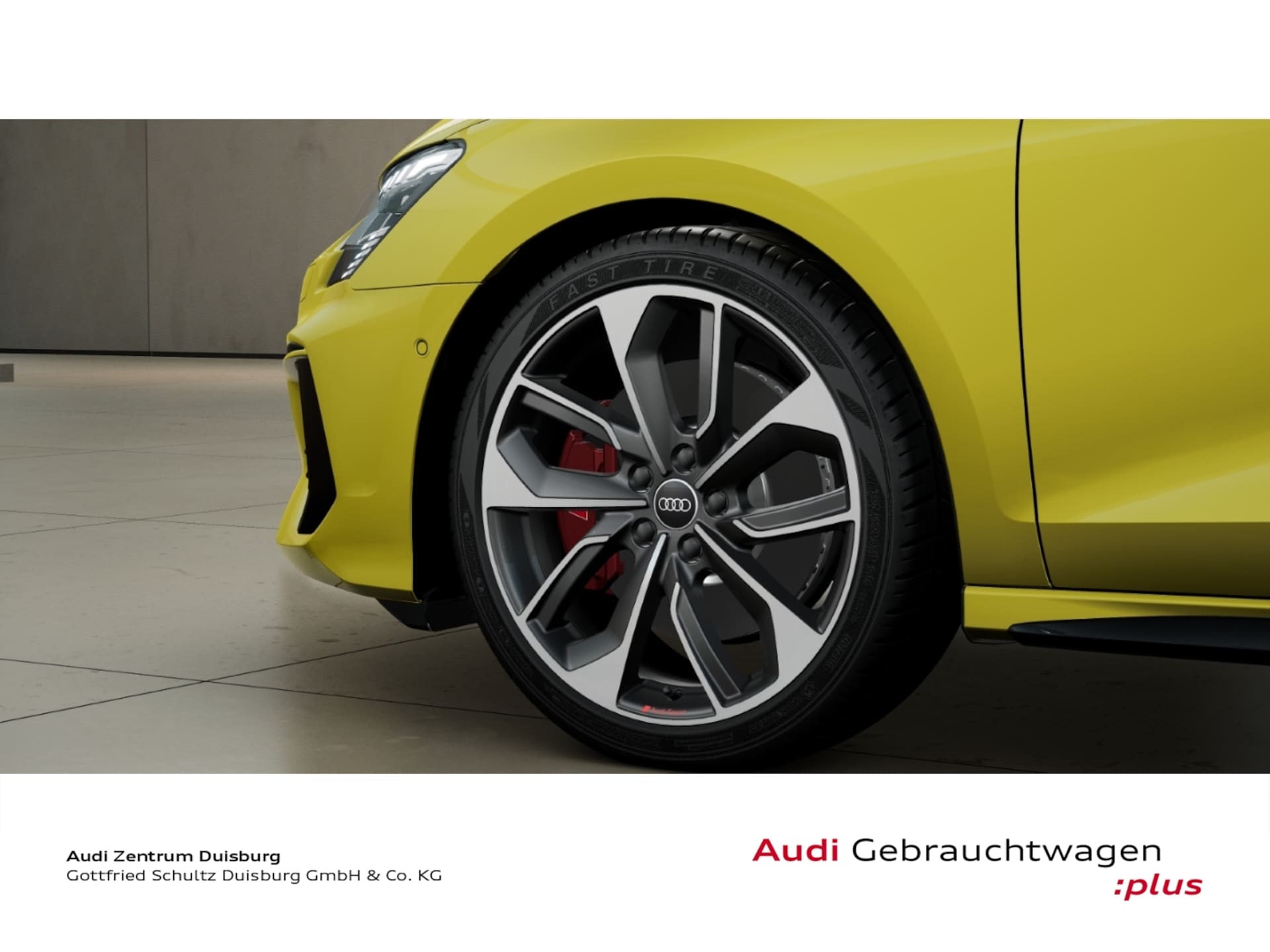 Audi S3 Sportback