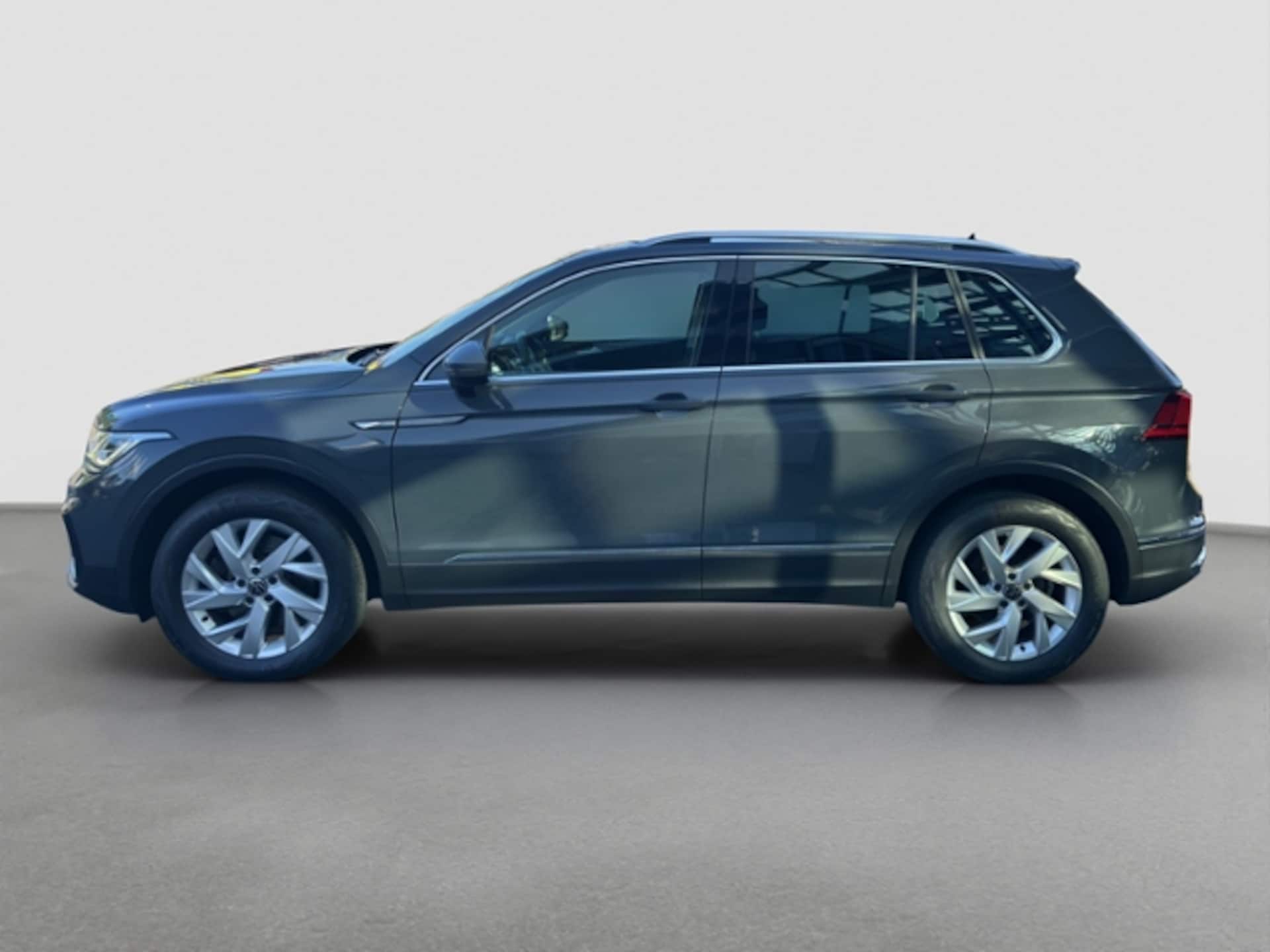 Volkswagen Tiguan Elegance
