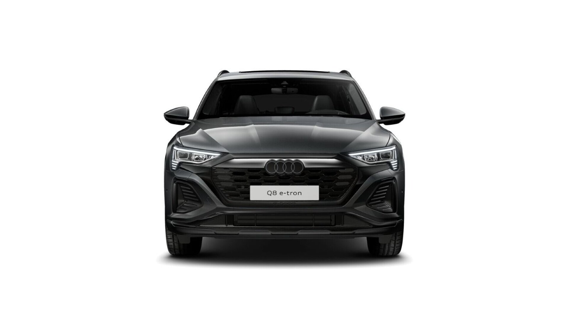 Audi Q8 e-tron S line