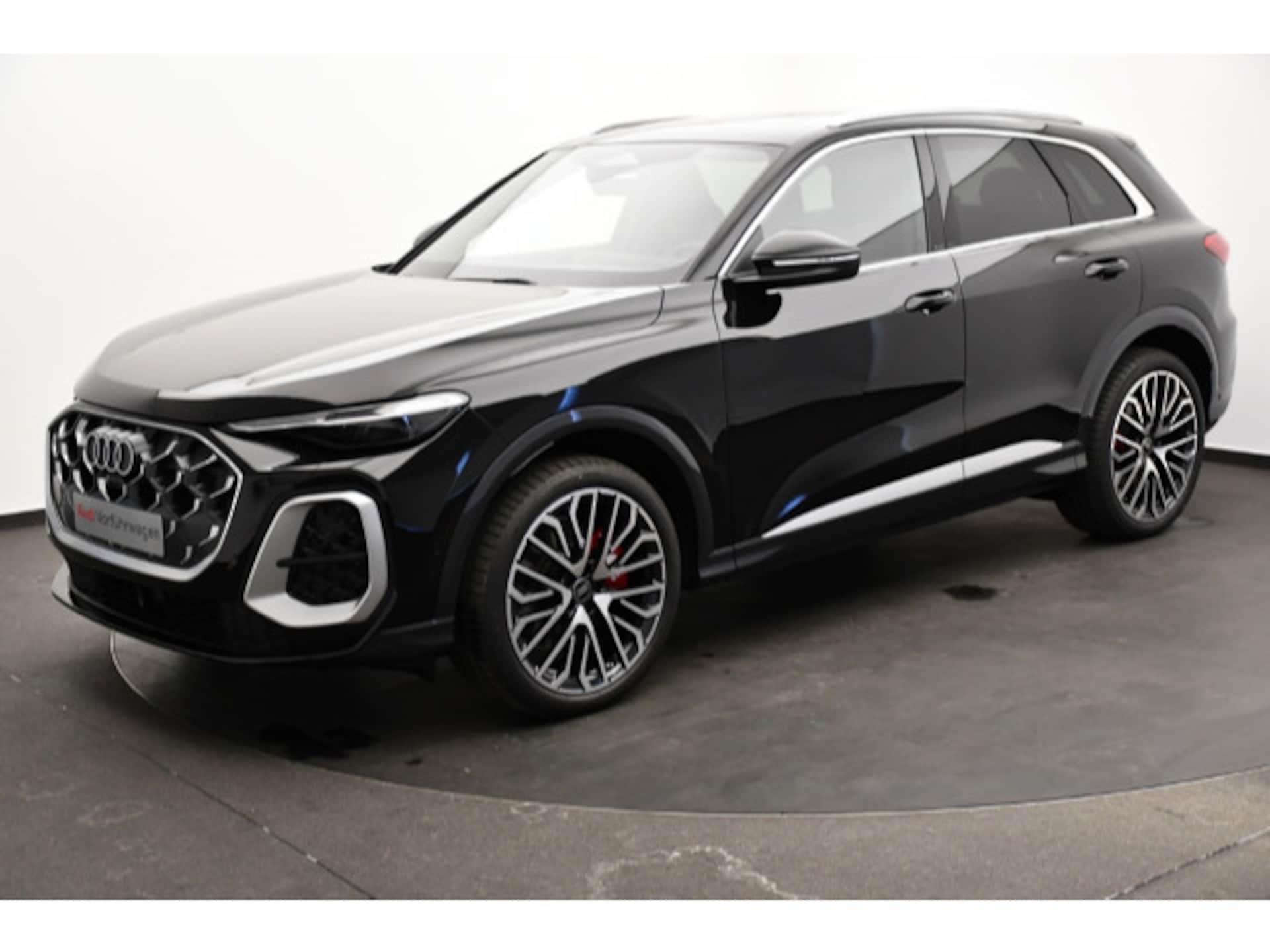Audi SQ5 SUV