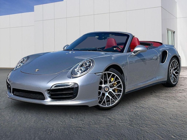 2015 Porsche