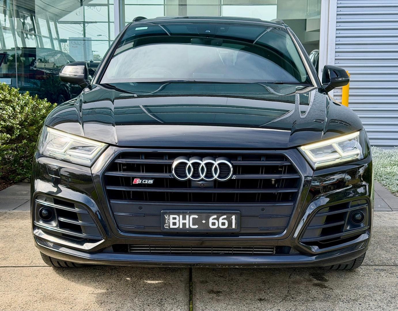 Image about Audi SQ5 TFSI quattro tiptronic