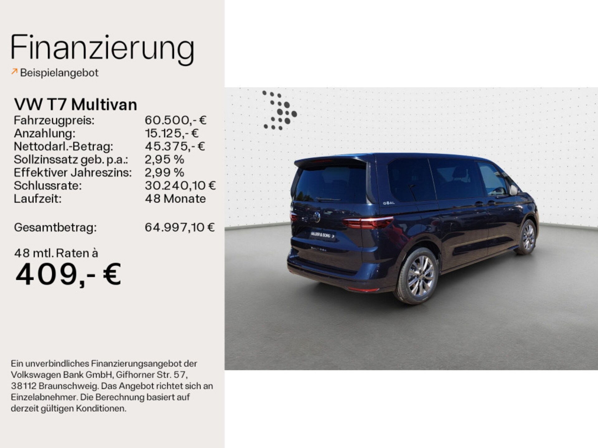 Volkswagen Multivan Life