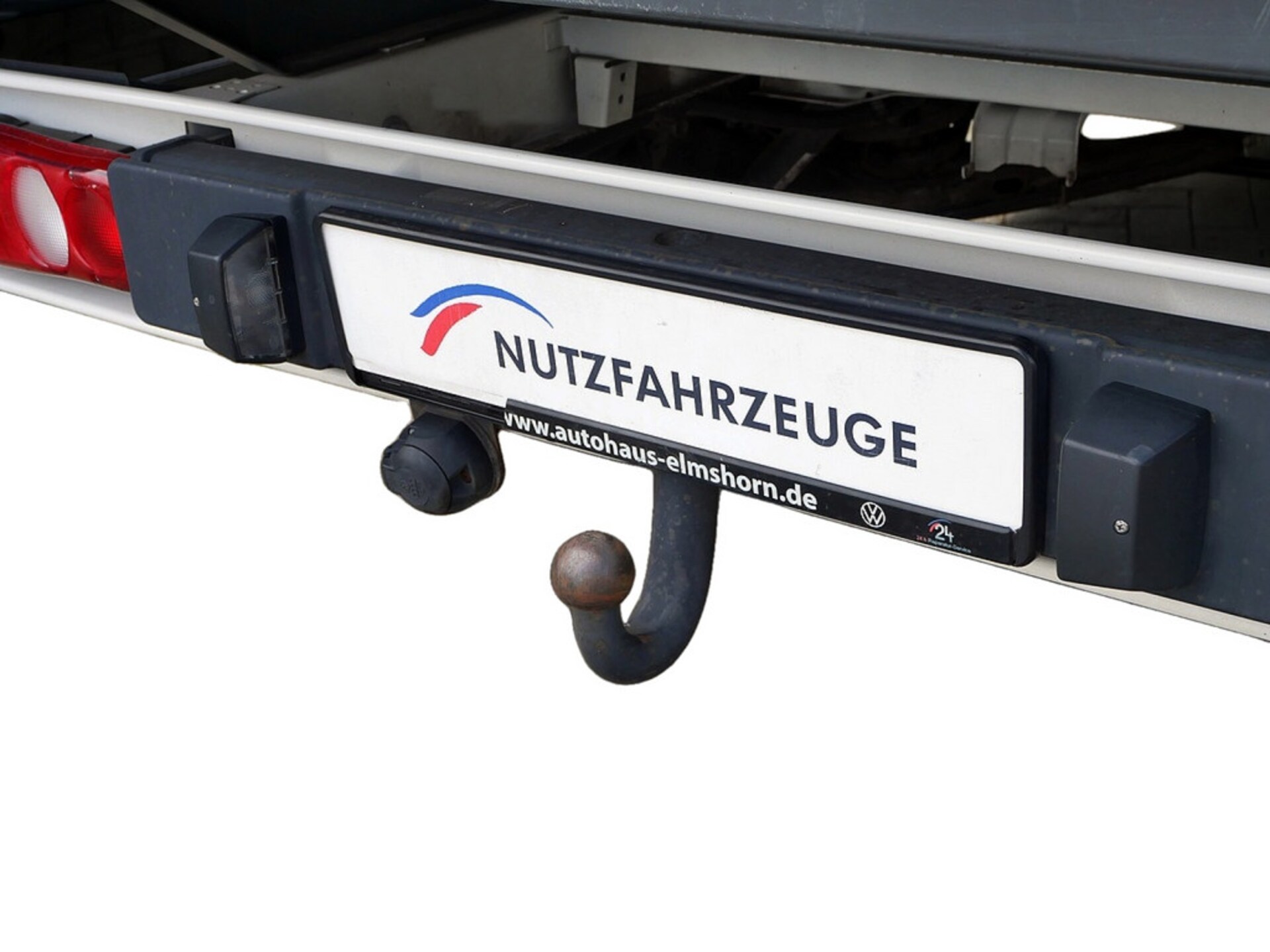 Volkswagen T6.1 Transporter Pritschenwagen Einzelkabine
