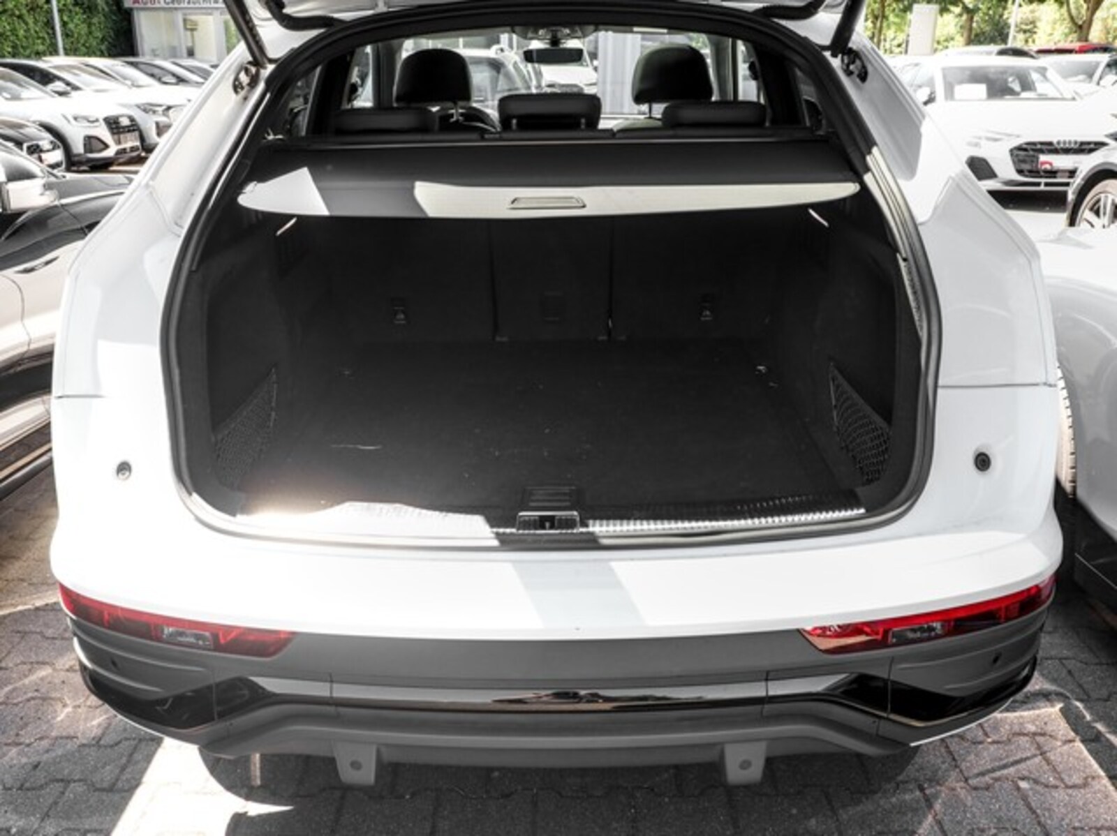 Audi Q5 Sportback – Bild 8