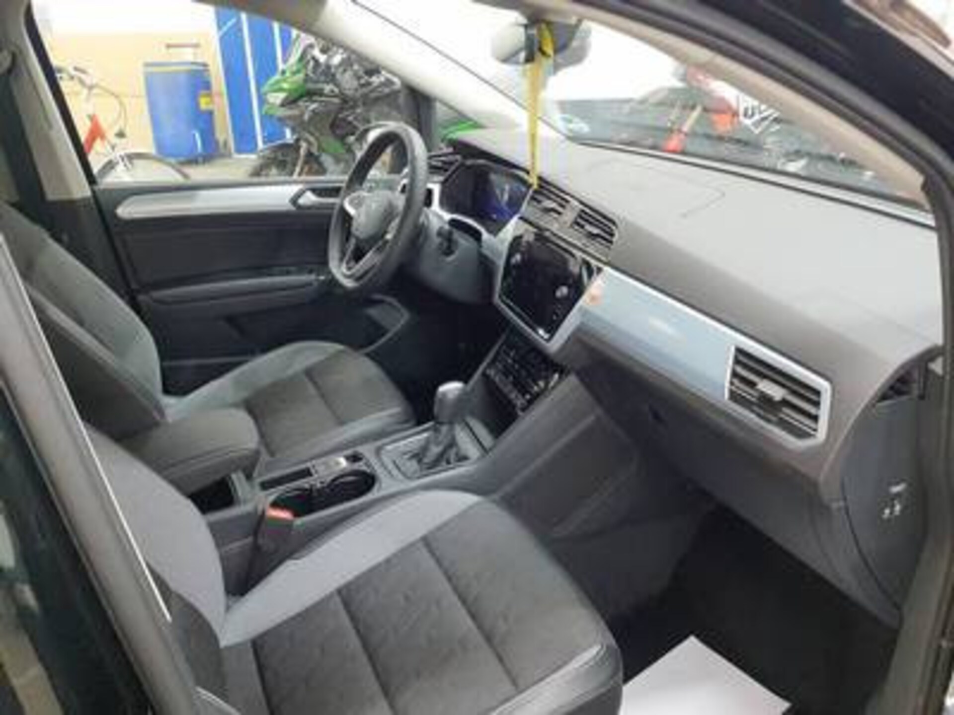 Volkswagen Touran Comfortline