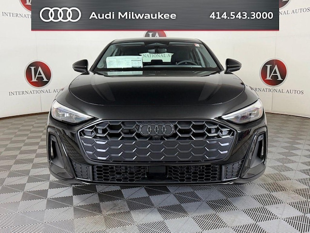 2026 Audi A5 Sedan