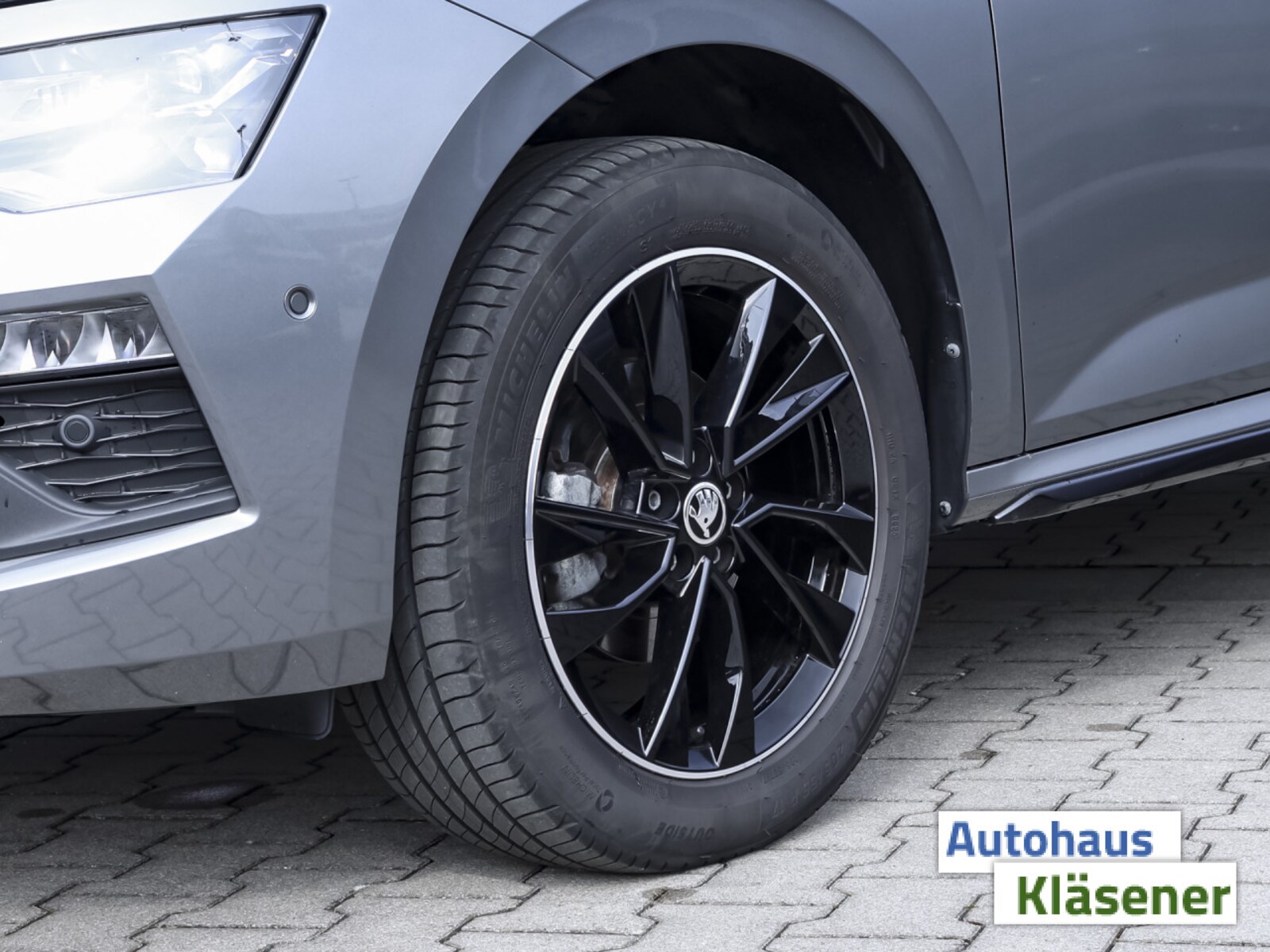 Škoda Kamiq – Bild 11