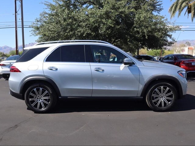 2026 Mercedes-Benz GLE 350