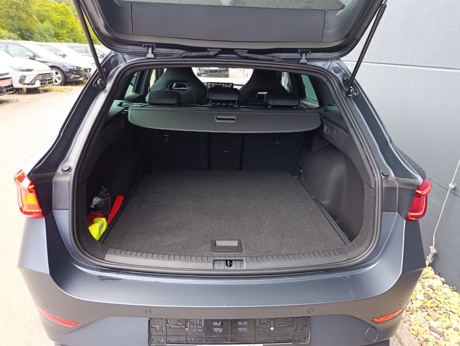 CUPRA Leon Sportstourer – Bild 8