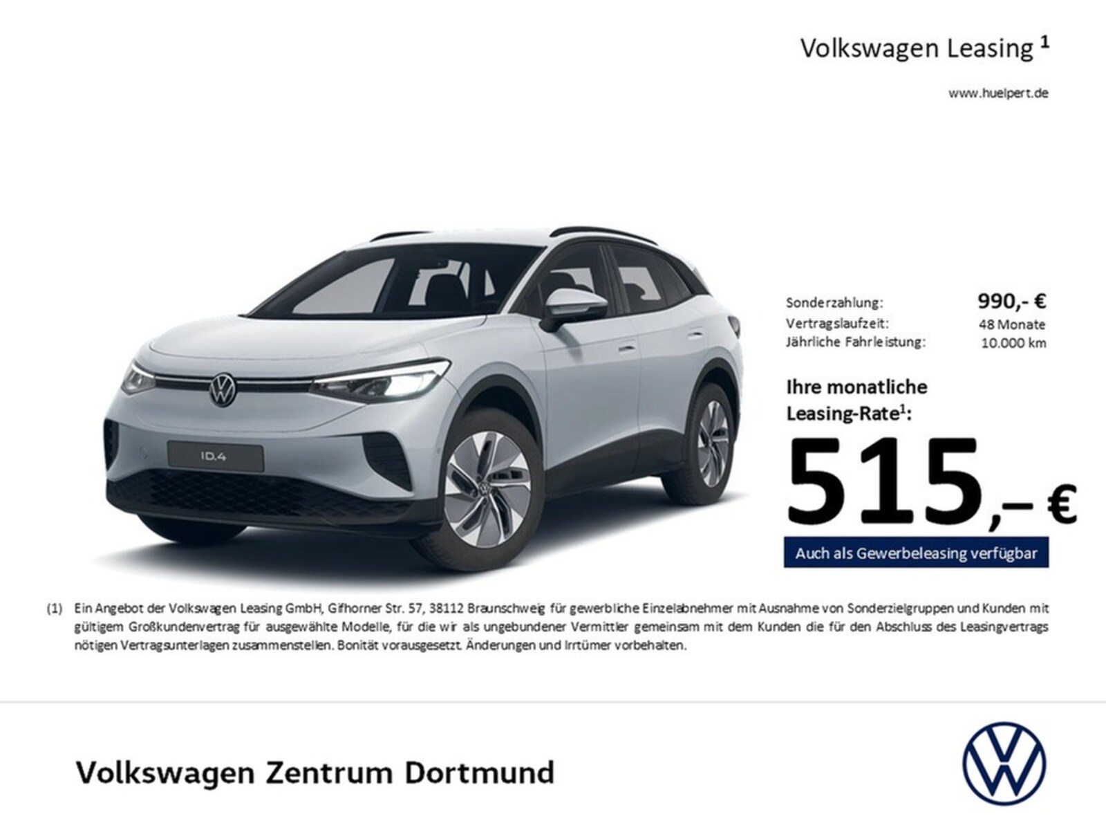 Volkswagen ID.4 – Bild 2