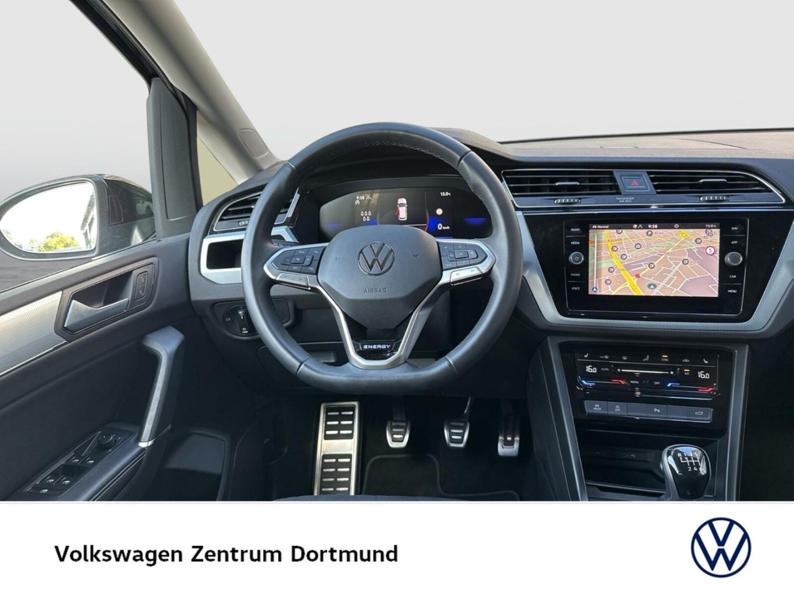 Volkswagen Touran – Bild 7