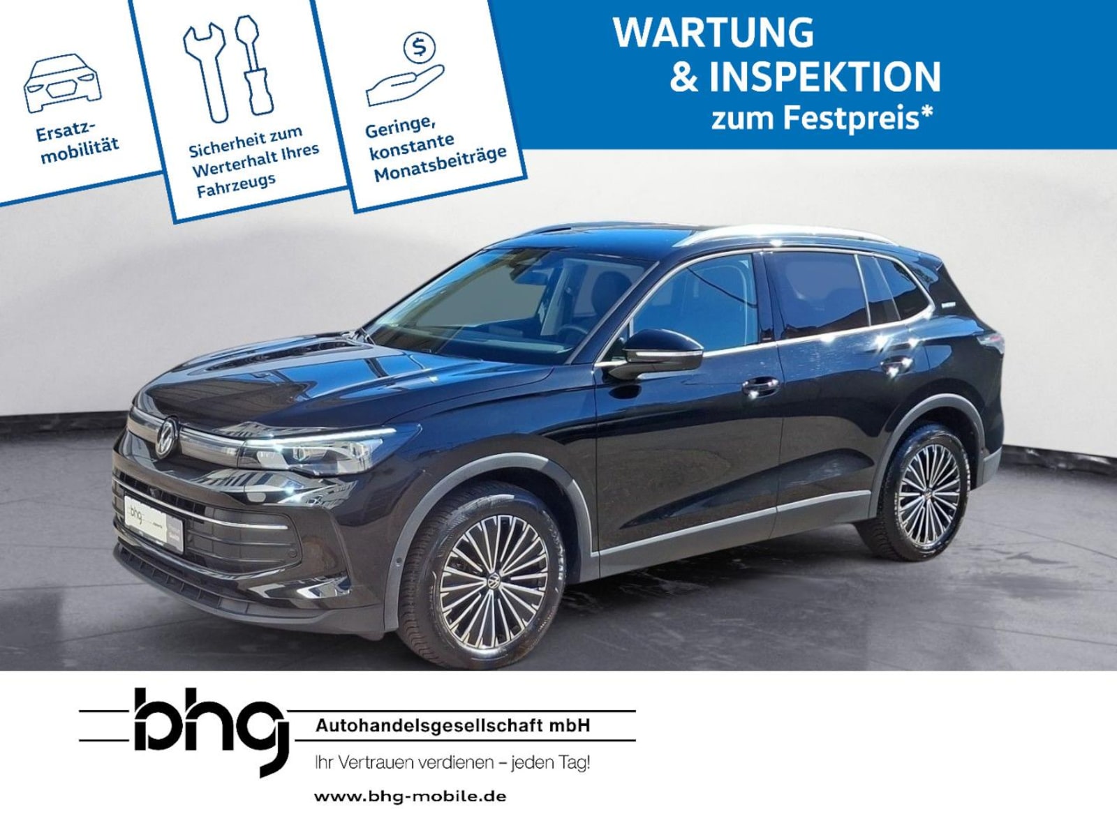 Volkswagen Tiguan – Bild 2