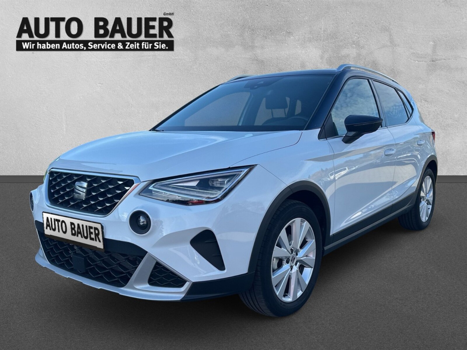 SEAT Arona – Bild 3
