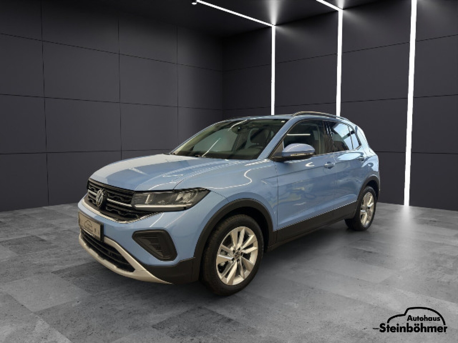 Volkswagen T-Cross – Bild 2
