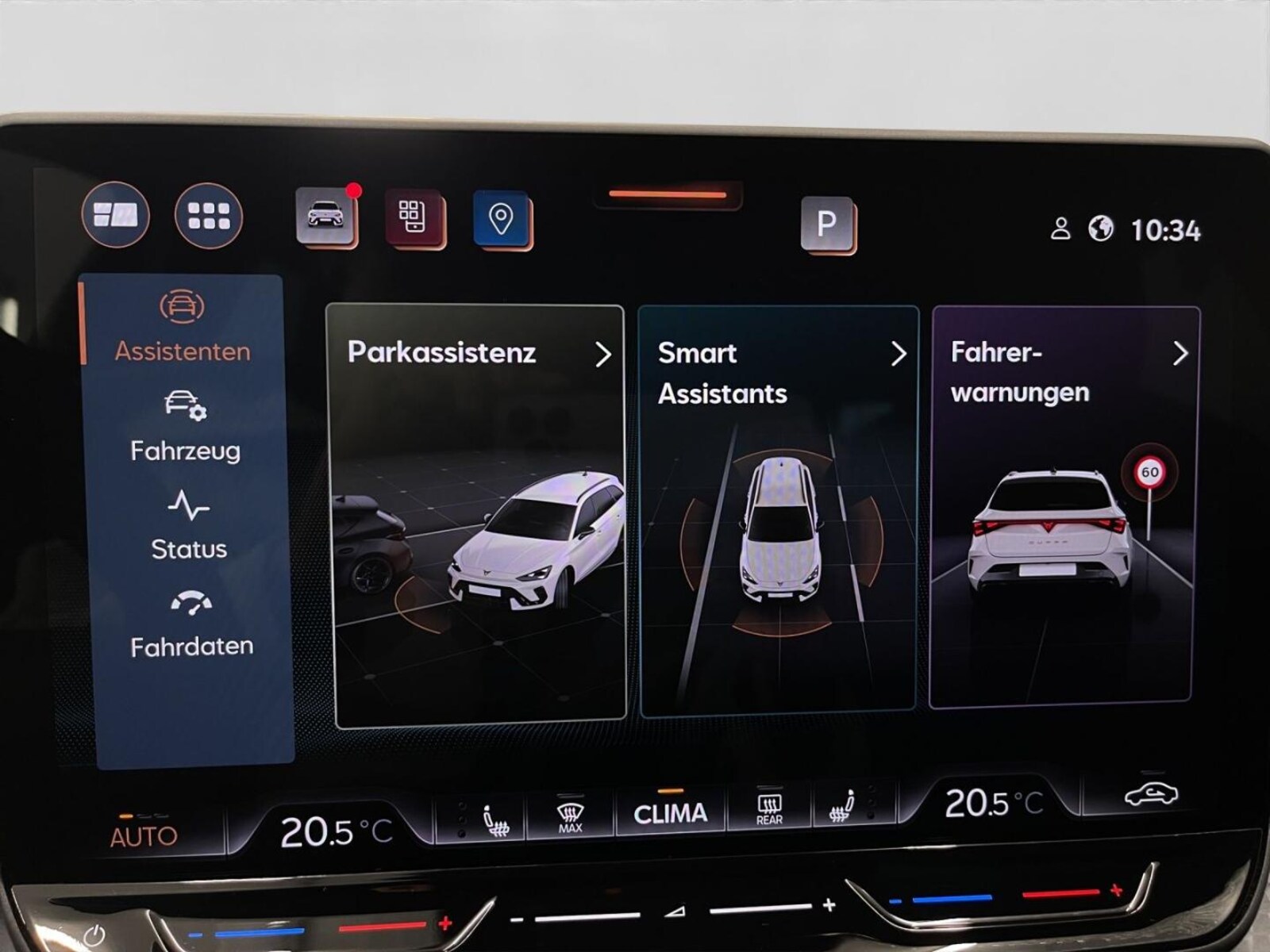 CUPRA Leon Sportstourer – Bild 14