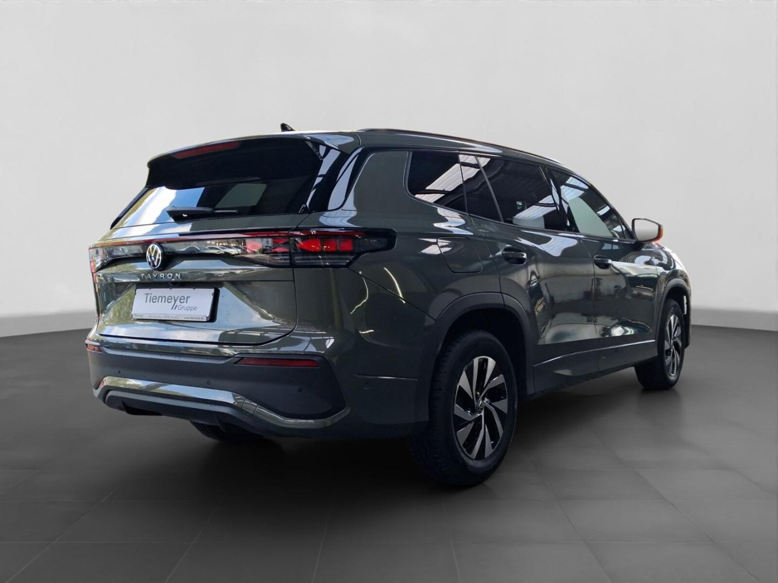 Volkswagen Tayron – Bild 3