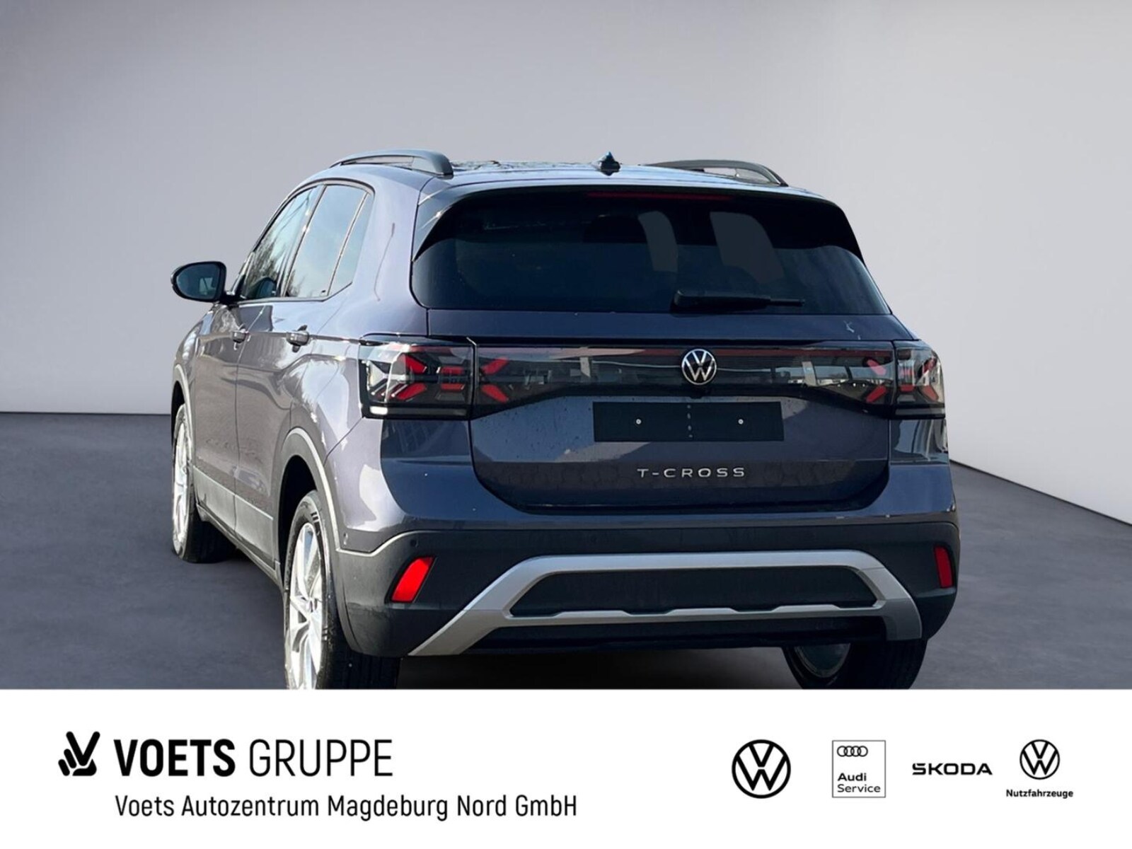 Volkswagen T-Cross – Bild 4