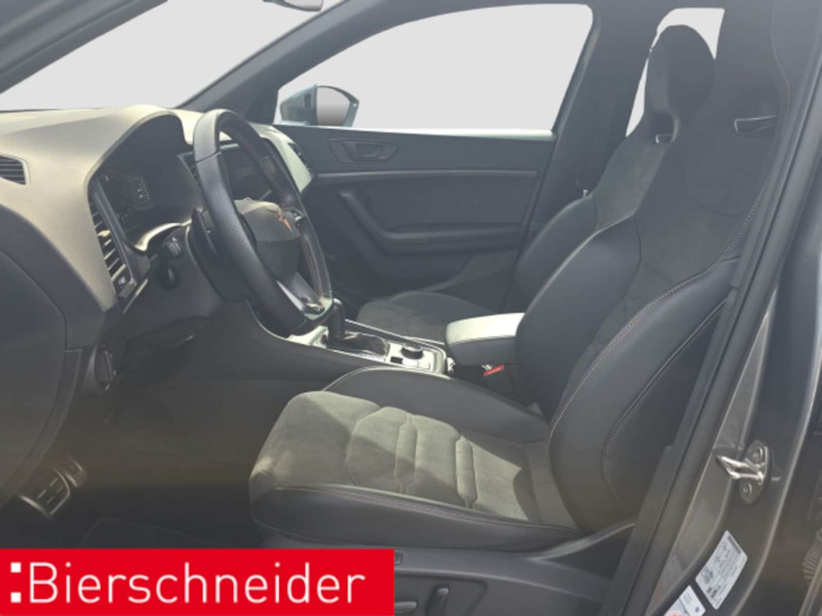 CUPRA Ateca – Bild 10