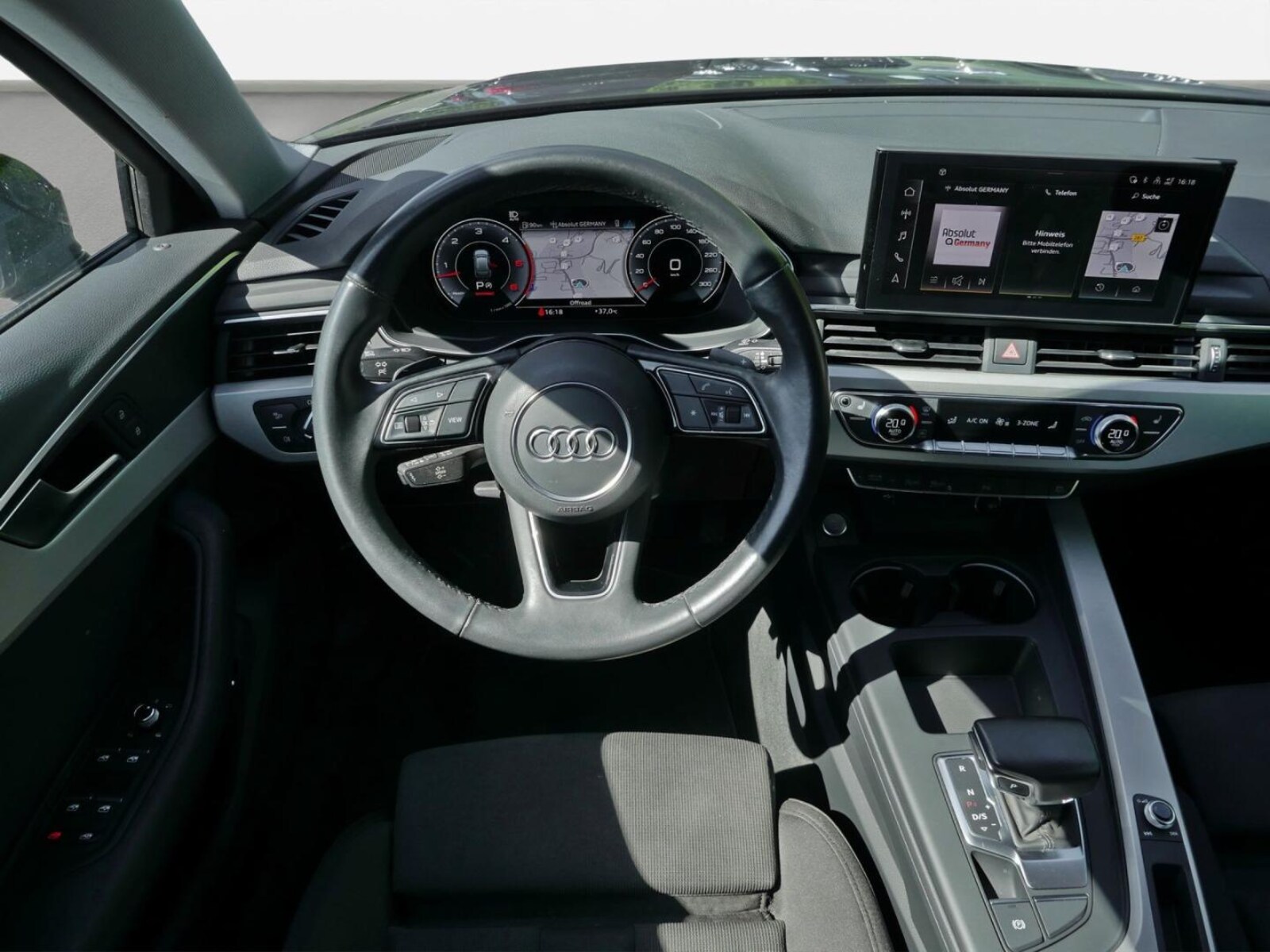 Audi A4 Avant – Bild 8