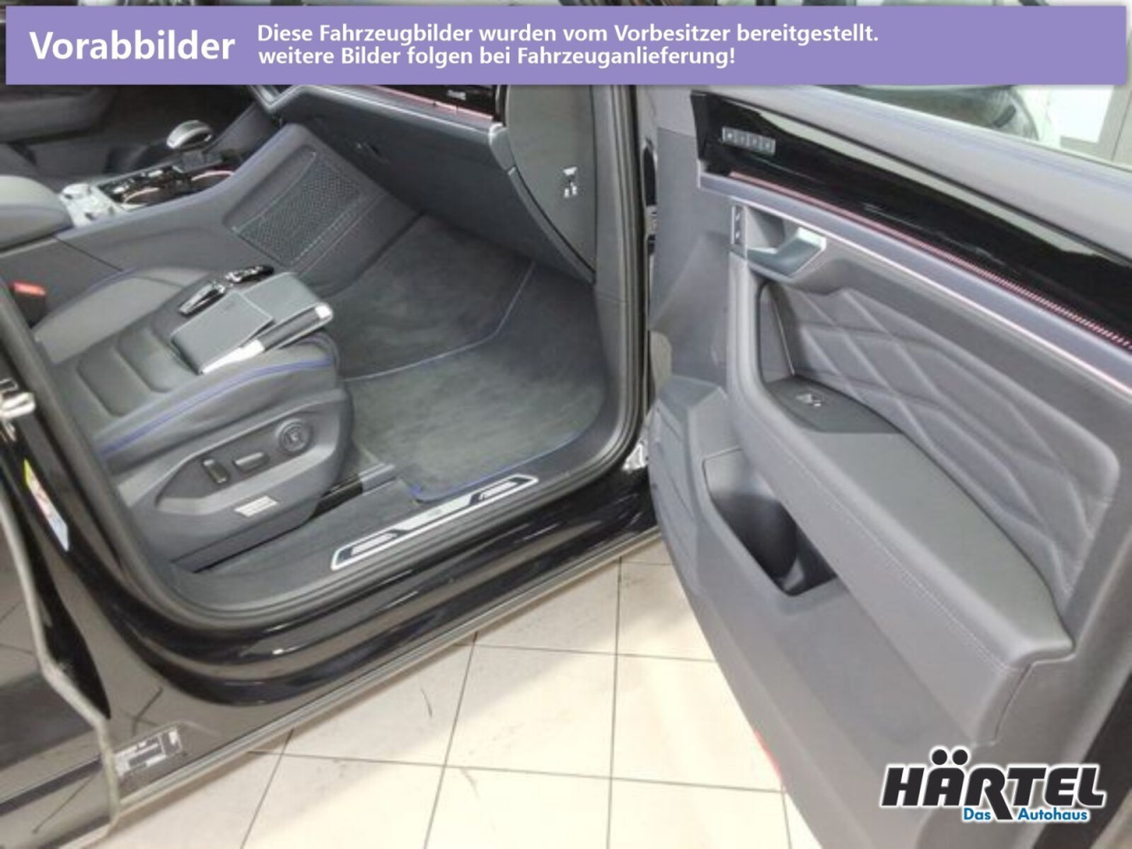 Volkswagen Touareg – Bild 4