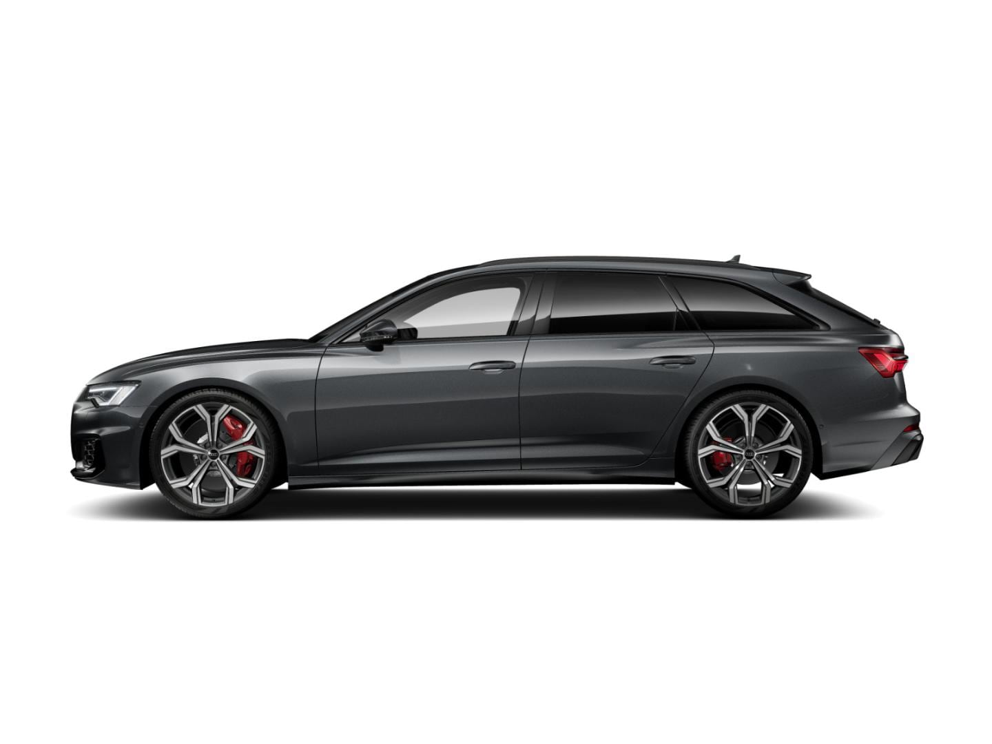 Bild über Audi S6 Avant TDI quattro tiptronic - für weitere Informationen kontaktieren Sie den Audi Partner