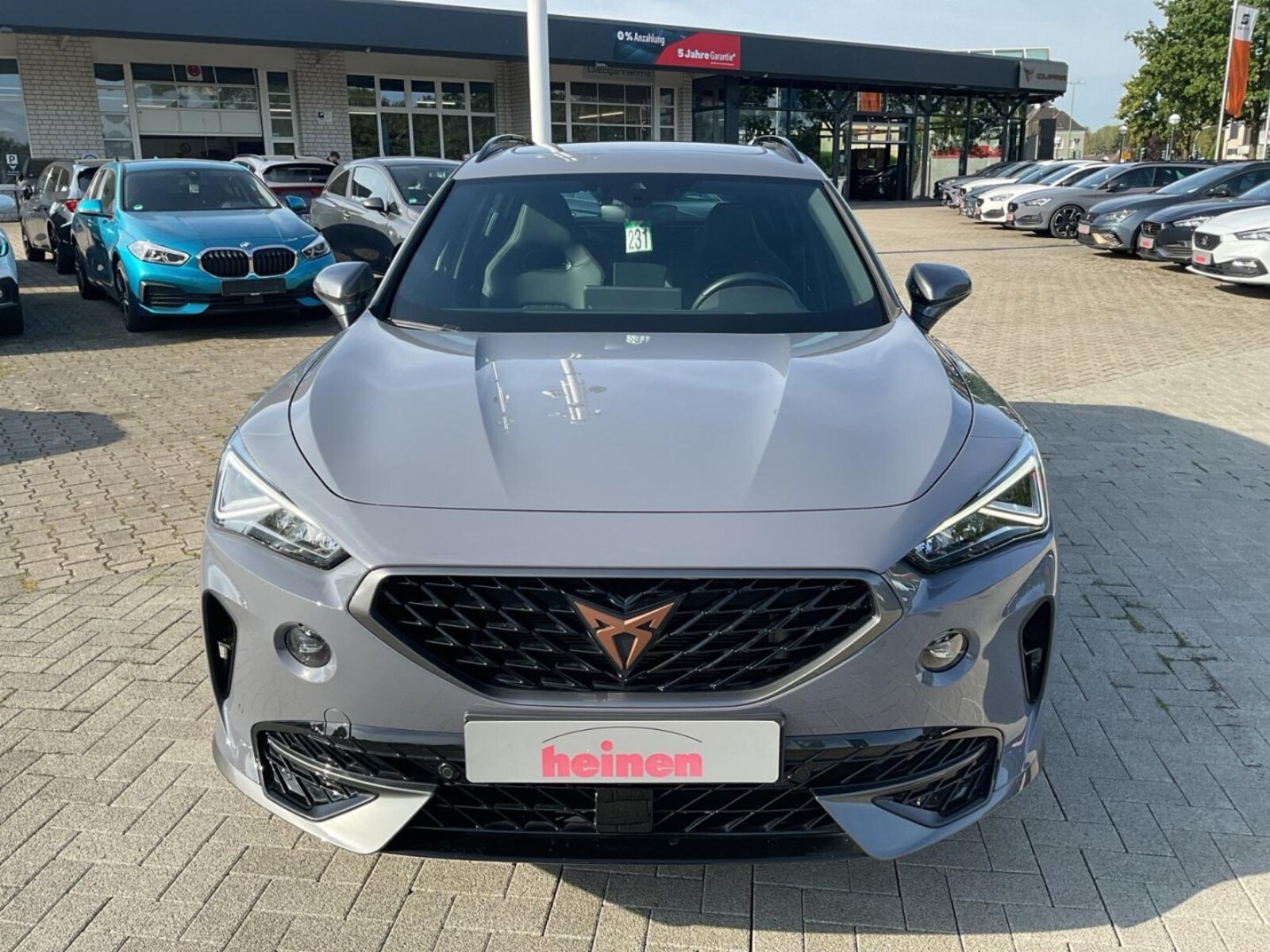 CUPRA Formentor – Bild 15