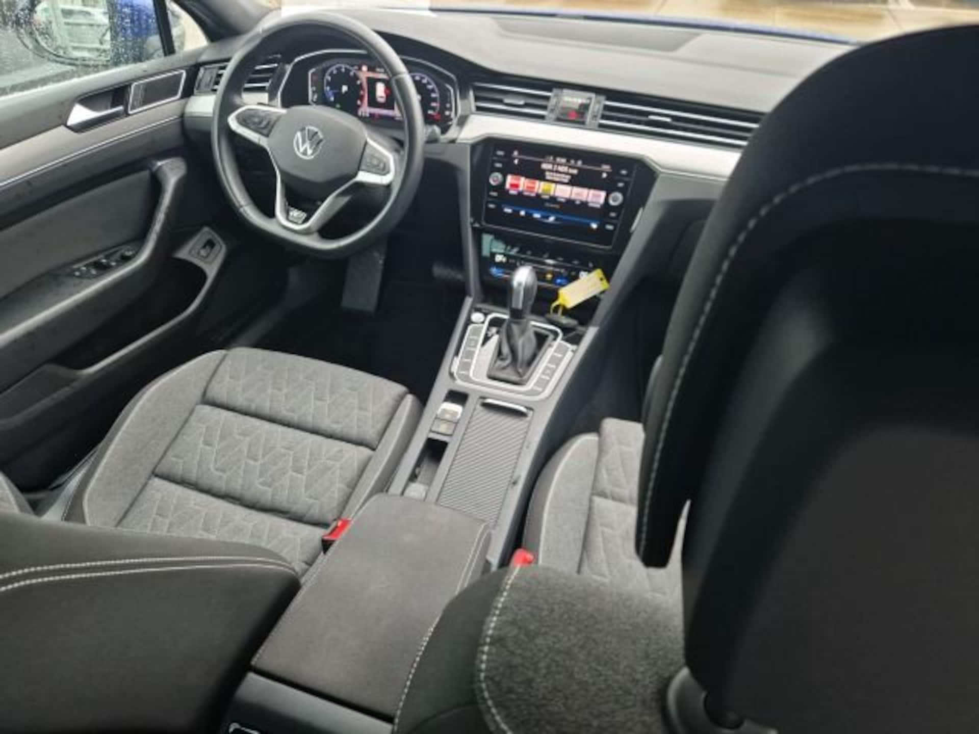 Volkswagen Passat Variant Business