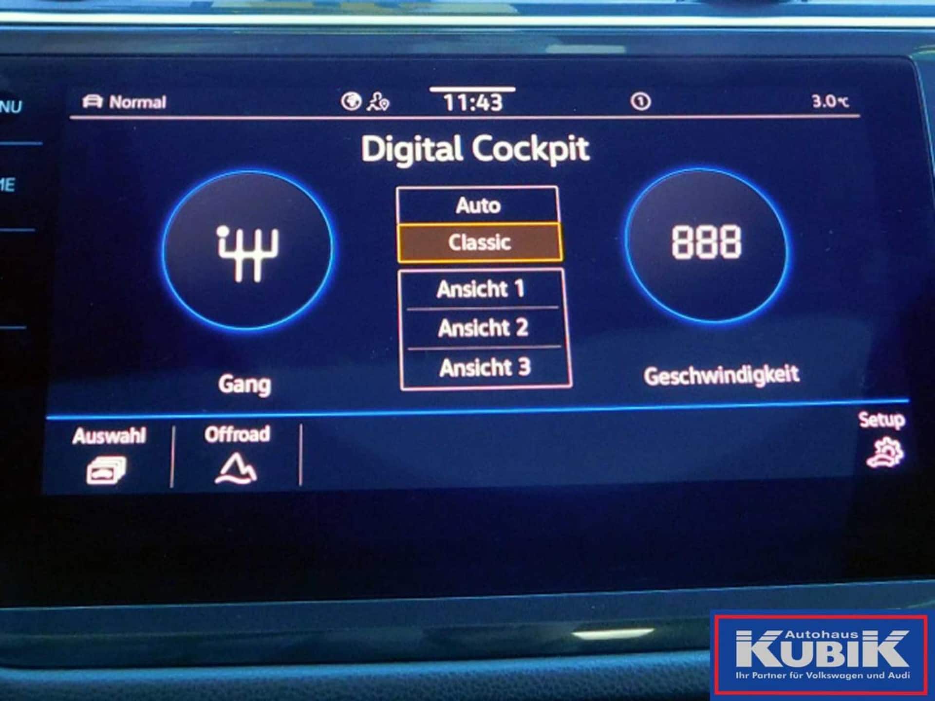 Volkswagen Tiguan Allspace R-Line