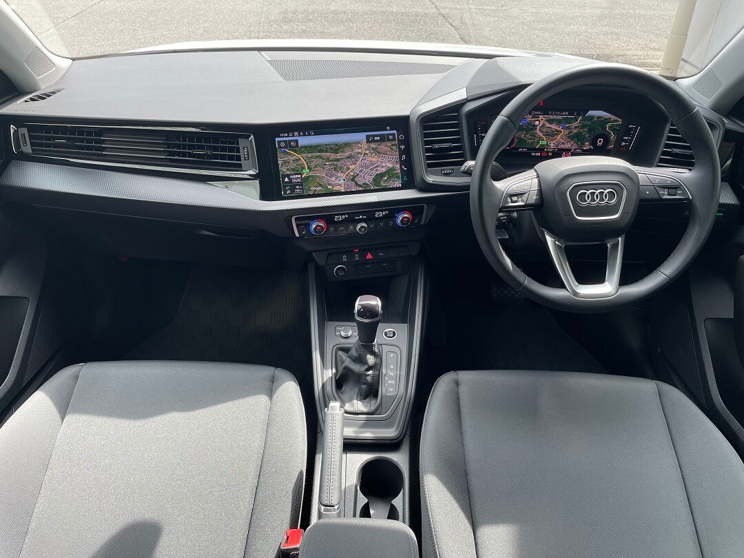 Audi A1 Sportback