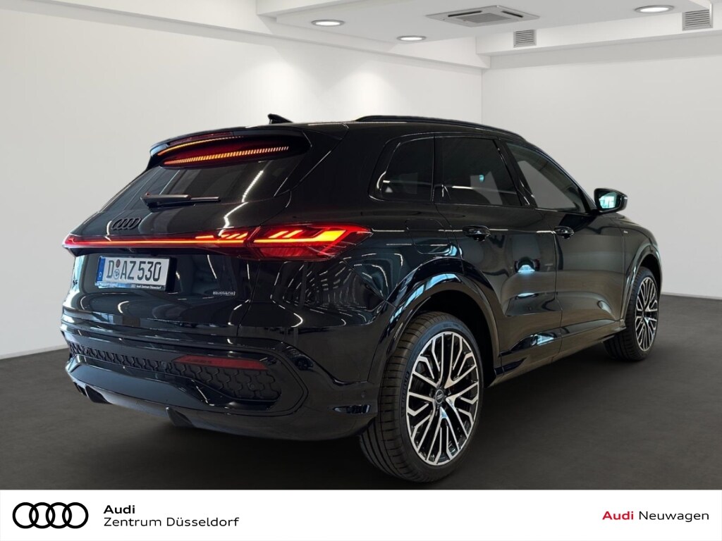 Image about Audi Q5 SUV TDI quattro 150 kW S tronic