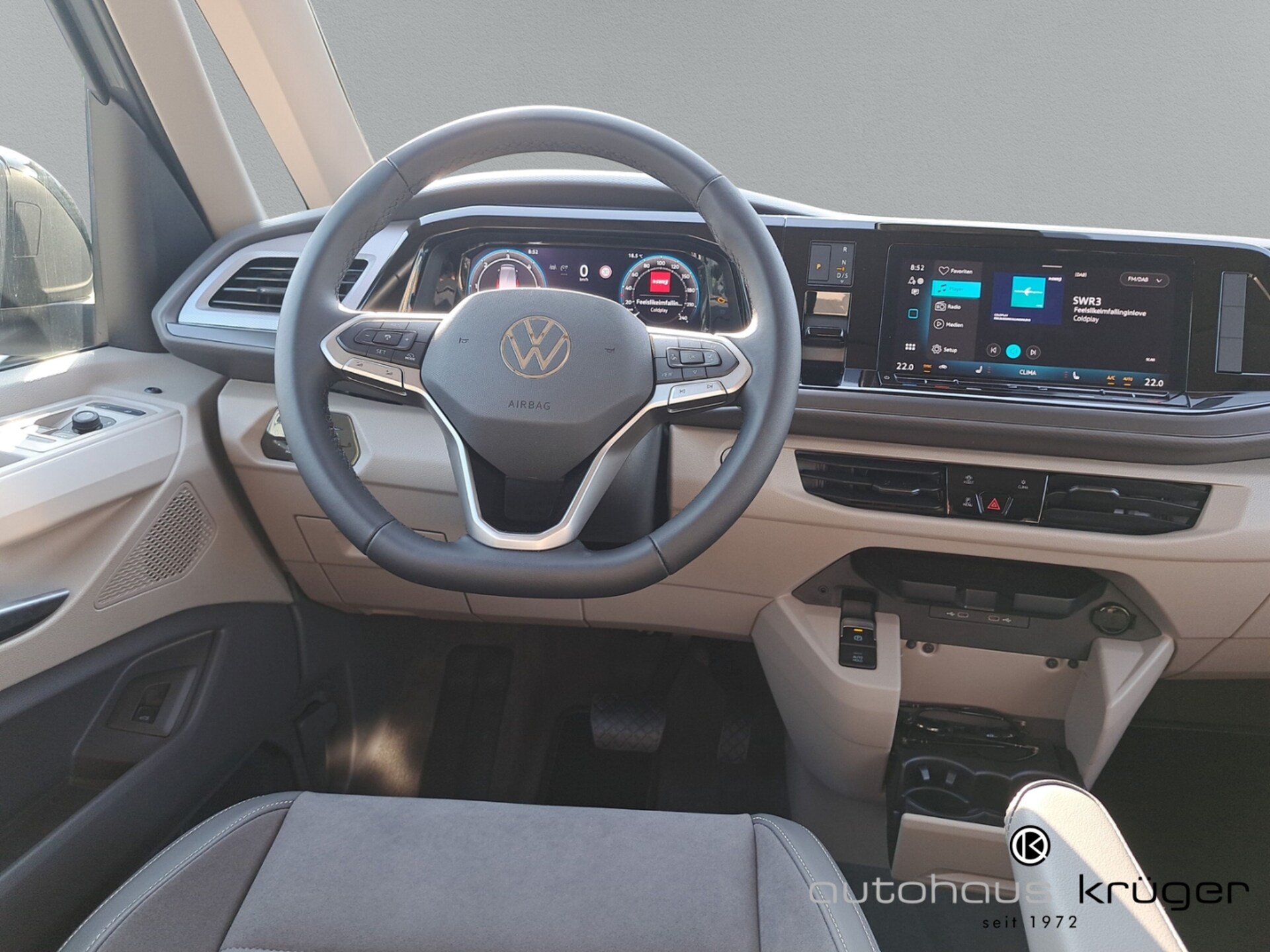 Volkswagen California Beach