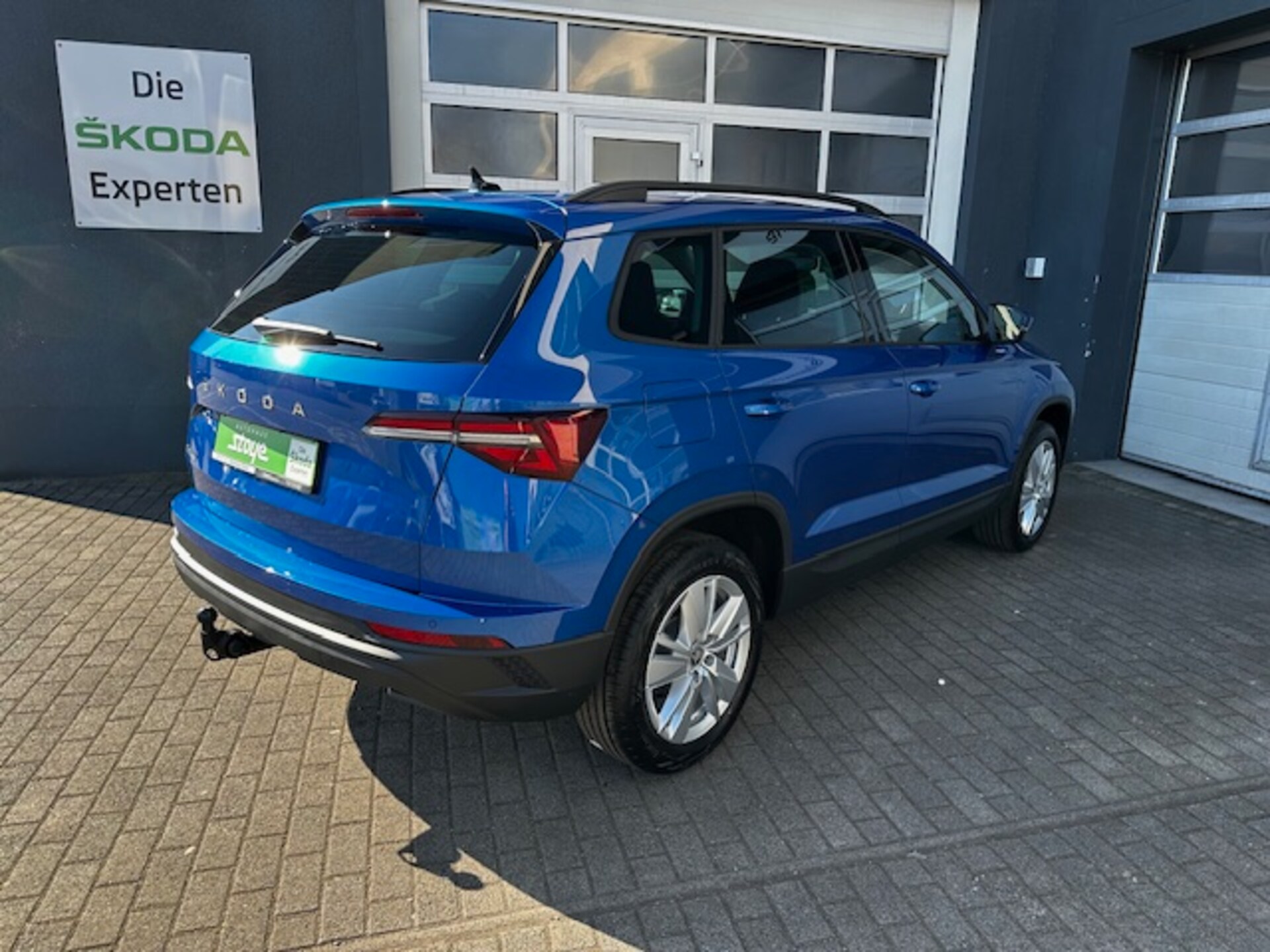 Skoda Karoq Selection