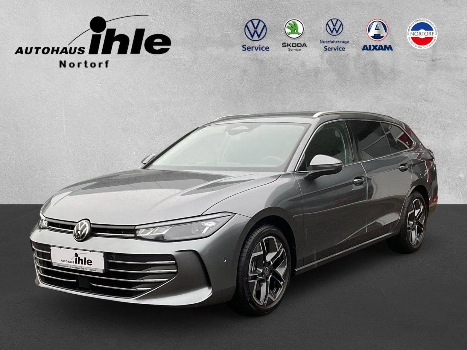 Volkswagen Passat Business
