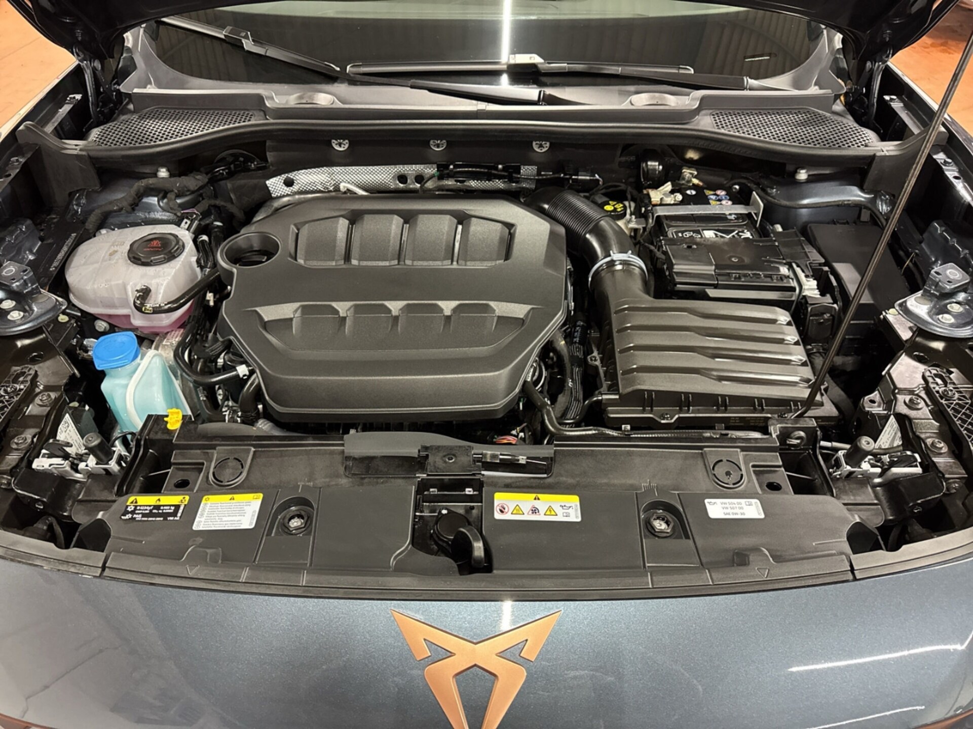 CUPRA Formentor VZ