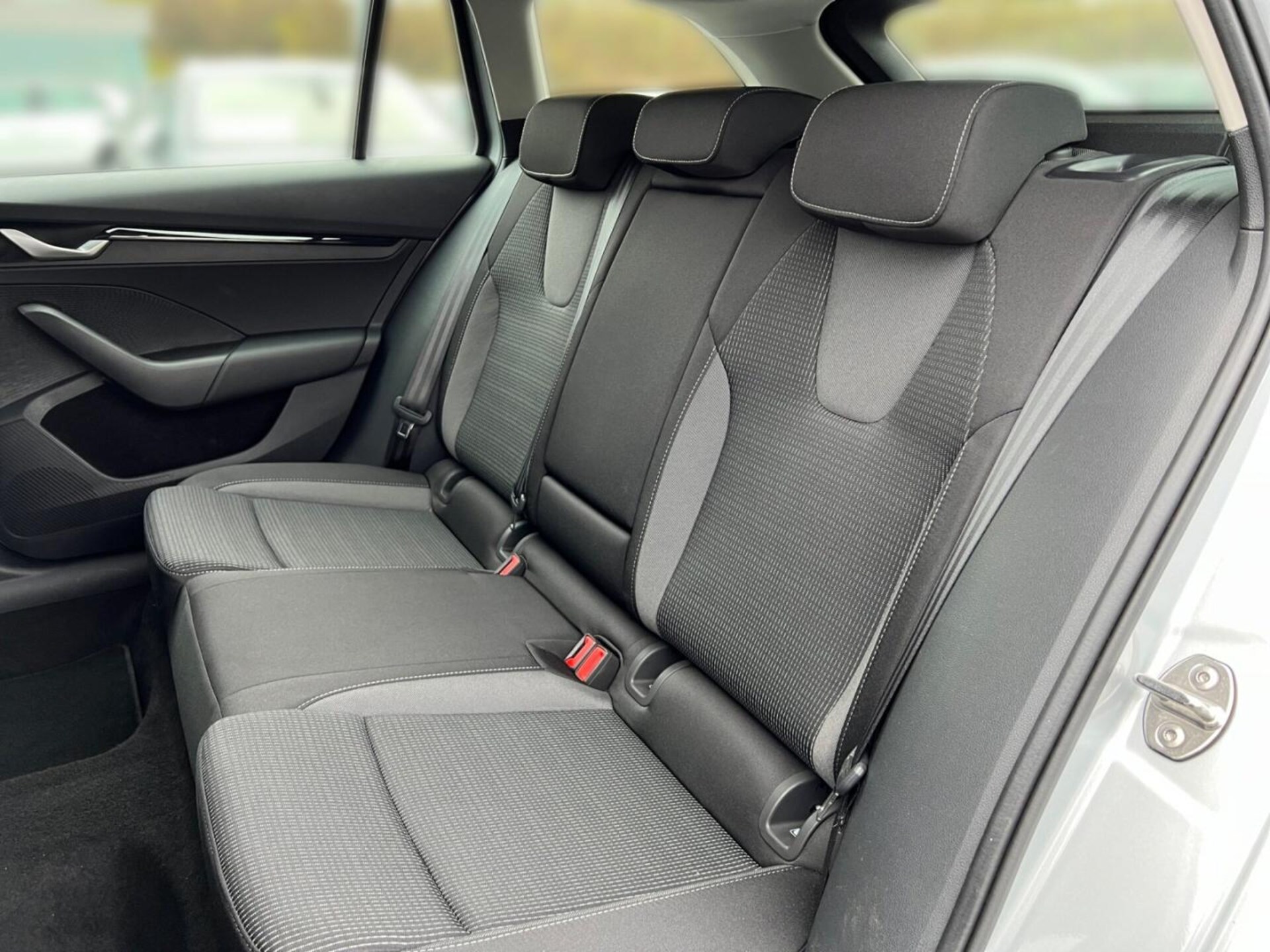 Skoda Octavia Combi Selection
