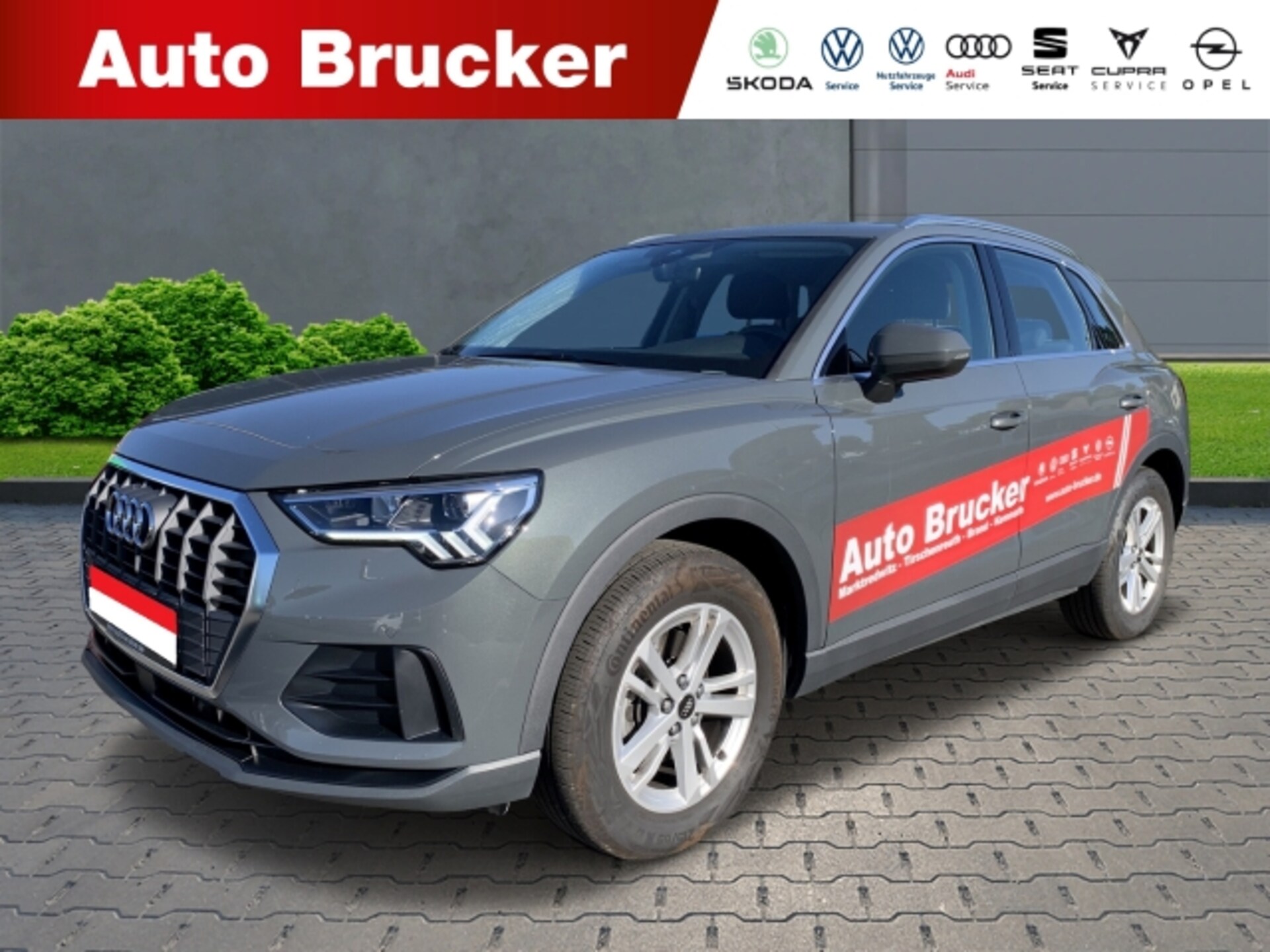 Audi Q3 SUV