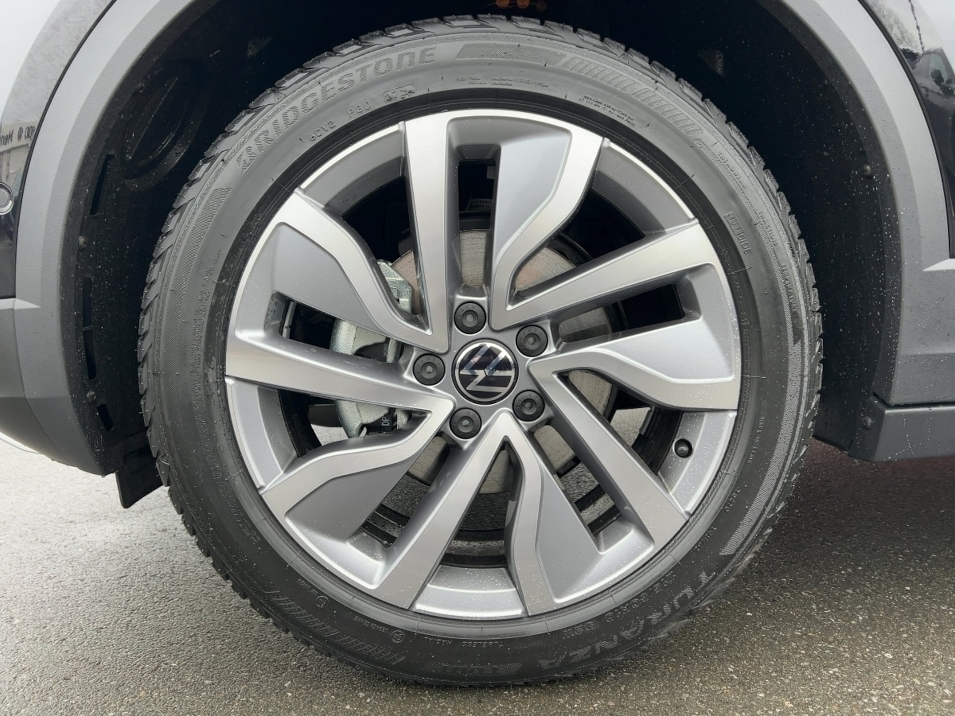 Volkswagen T-Roc Cabriolet Style