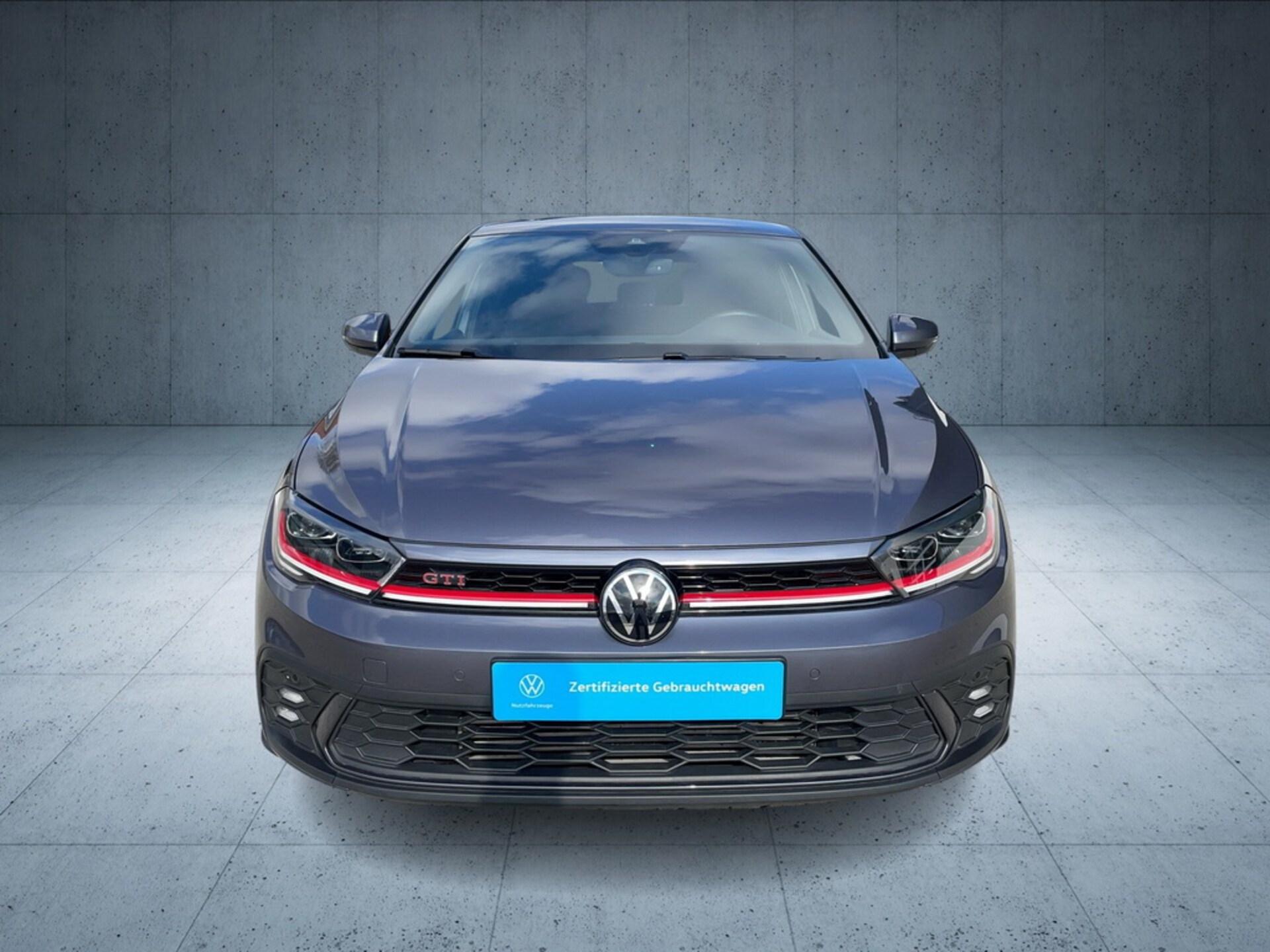 Volkswagen Polo GTI