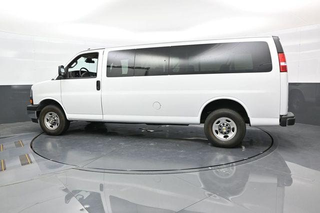 2024 Chevrolet Express Passenger