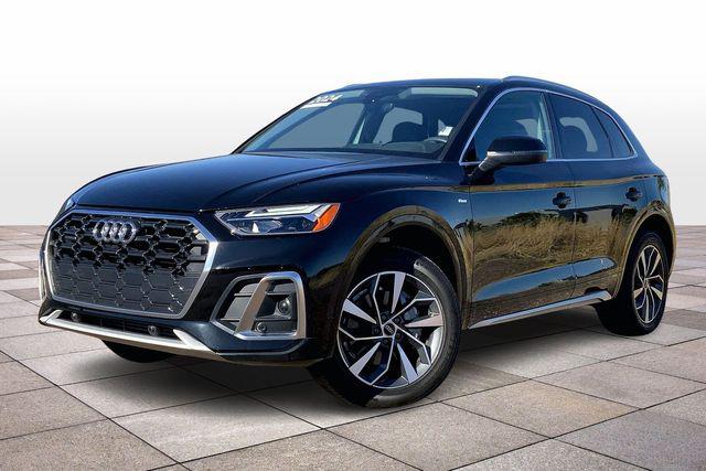 2024 Audi Q5 45 Premium's photo