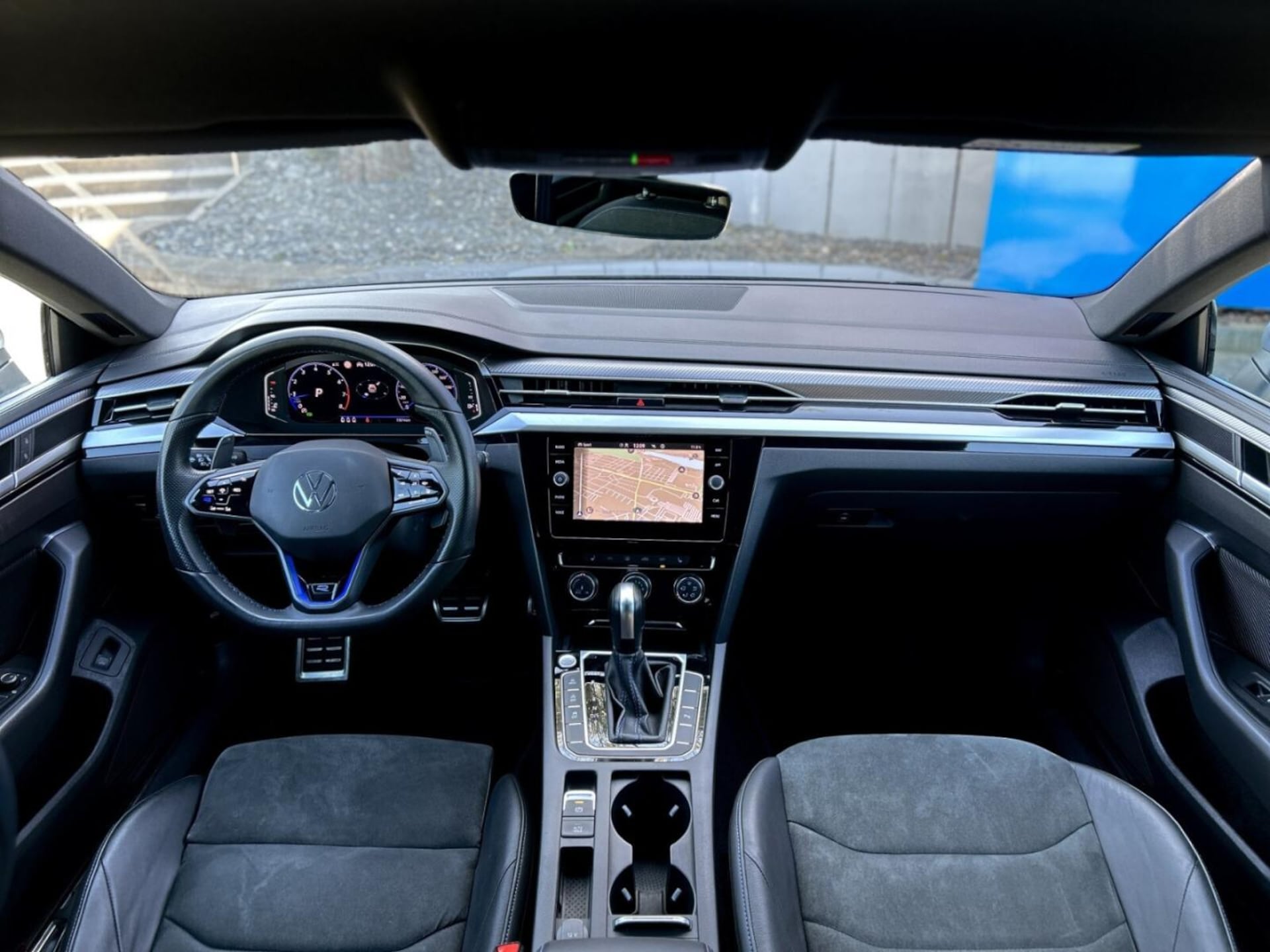 Volkswagen Arteon Shooting Brake R