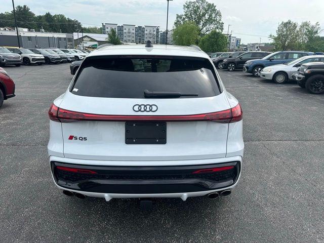 2026 Audi SQ5
